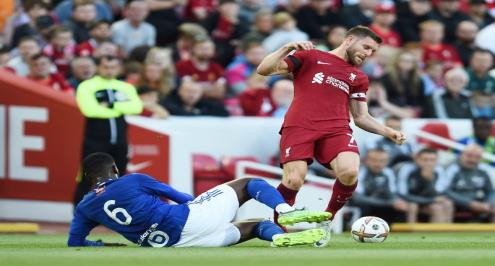 ليفربول يخسر بثلاثية أمام ستراسبورج في غياب محمد صلاح